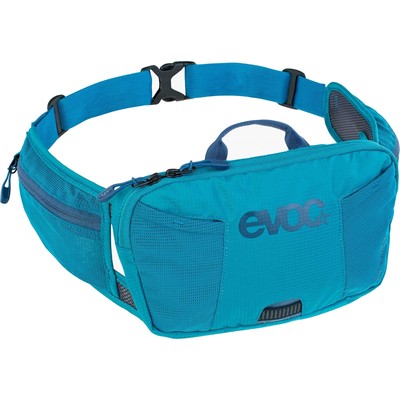 evoc Hip Pouch 1 L, Beige, 1 litre 1L Blue