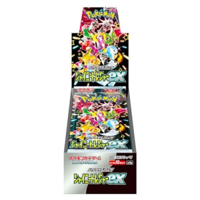 Pokemon Karte Shiny Treasure ex Box Scarlet & Violet High Class Pack N2