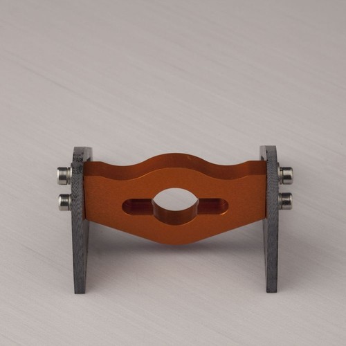 Alloy Glass fiber brushless Suitable for 28/29/36 brushless motor mount rc boat - Picture 4 of 8