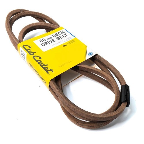 Cub Cadet Deck Drive Belt H1.75" x W7" x D17.50" Equipment Zero Turn Lawn Mowers - Picture 3 of 7