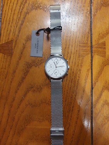 Liebeskind LT-0191-MM Women's Multi Dial Quartz Wrist Watch - Picture 11 of 24