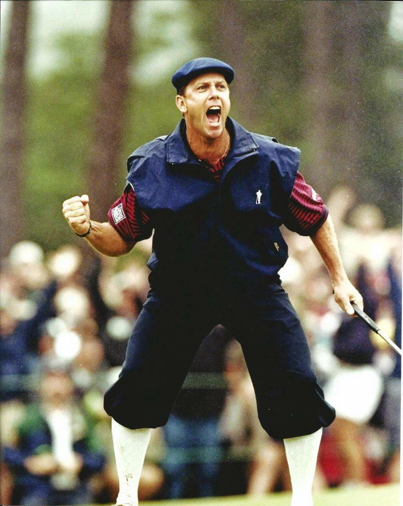 Payne stewart 2025 golf clothes