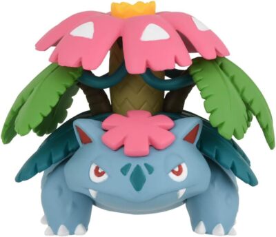 Pokemon Moncolle Mega (Venusaur Bisaflor Florizarre) Figure