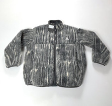 Nike ACG Youth Canwell Glacier Fleece Jacket NWT Size Large New FZ5410-104
