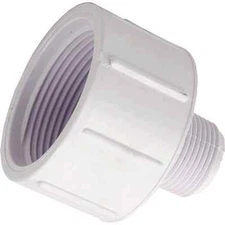 POLARIS 3/4" (.75) /1.5 (1-1/2") Wall Coupling Adapter Pool Cleaner Part G9