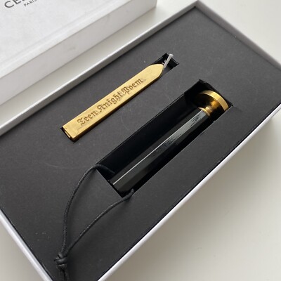 Celine Teen Knight Poem Wax Stamp Seal Box Set FW21 | eBay
