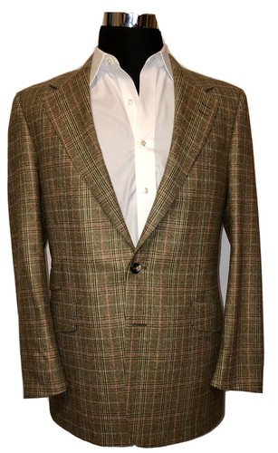 Westbourne ITALY CASHMERE Wool TWEED 