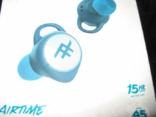 Airtime truly wireless earbuds