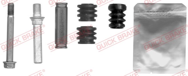 Fits QUICK BRAKE 113-1470X Guide Sleeve Kit, Brake - Image 4
