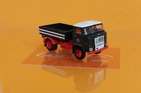 Brekina Mcz 03-362 Ifa W50 L/Z Zugmaschine Veb Kraftverkehr Zwickau 1:87 Neu
