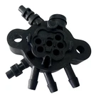 Ceramic Valve Head for Miele CM 6xxx & CM 7xxx | 10826694K Duty Free