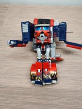 Transformers Revenge of the Fallen Optimus Prime Missing Some Pieces