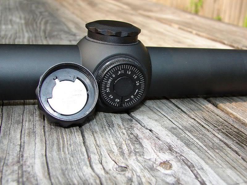 Ade Advanced Optics 1-4x24 illum Donut Dot Reticle Rifle Scope | eBay