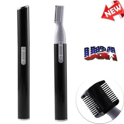 electric face trimmer