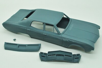 1/25 3D print resin kit Buick Skylark 4 Door Sedan 1969