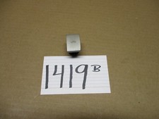 2008 2009 2010 2011 2012 Lincoln MKZ Trunk Release Switch Control Power #1419-B 