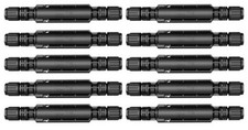 PV in-line Fuse replaceable and holders for 10/12AWG, 4A, 6A, 15A, 20A or 25A