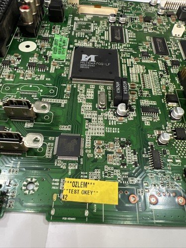 Placa Base 17MB35-1 Principal Para TV OKITVV32T2 - Imagen 4 de 10