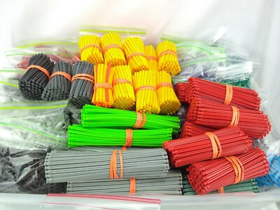 Bulk K'nex Standard Pieces Pick Your Parts - Rods Connectors - VOLUME DISCOUNTS