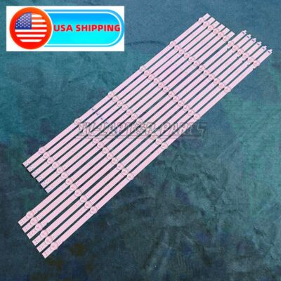 LED Strips For Sony XBR-65X800G KD-65X75CH I-6500SY80131 LM41-01023A LM41-01024A