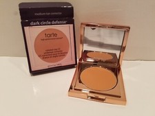 Tarte Colored Clay CC Undereye Corrector Dark Circle Defense Medium-Tan 0.08Oz