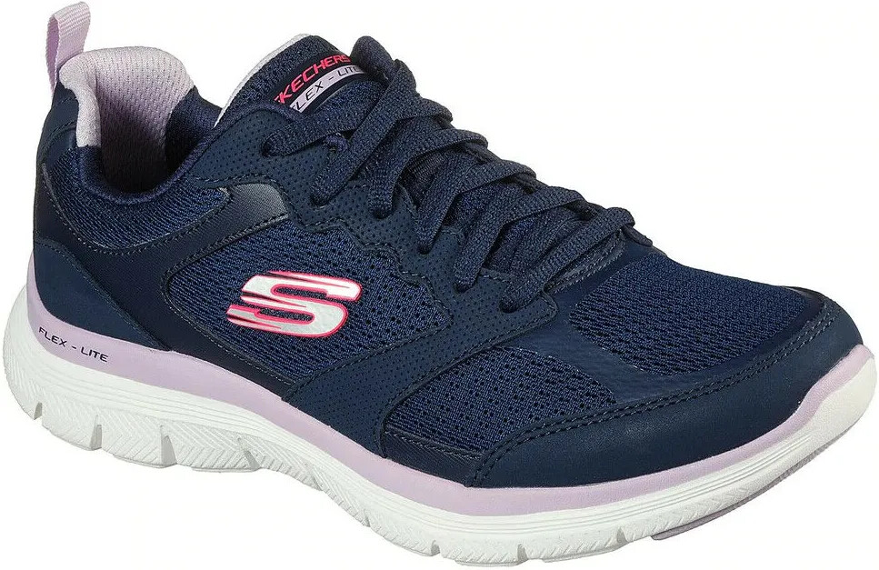 ⭐︎Ｋ Skechers Flex Appeal 4.0 Active Flow Sport Shoes Walking