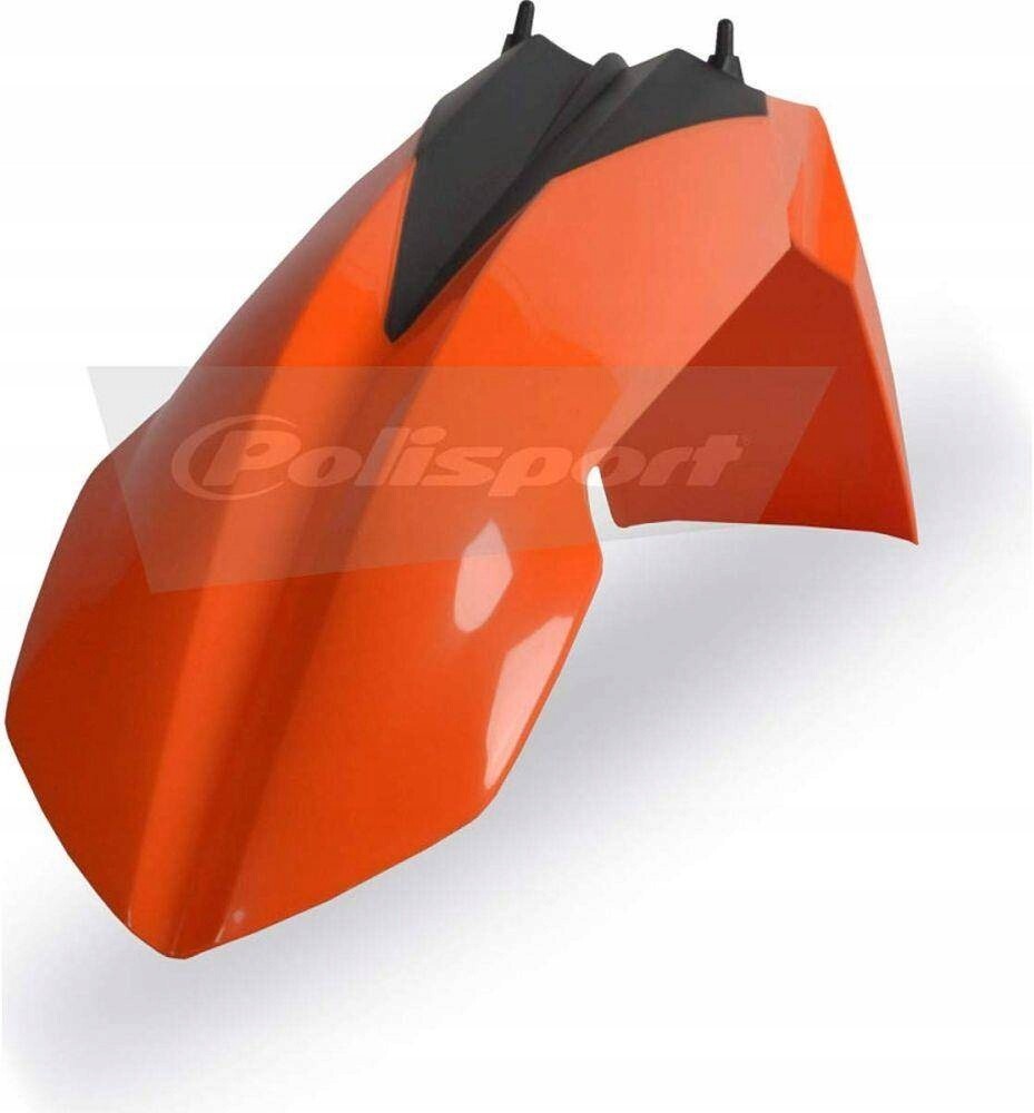 Aile avant KTM 65 SX carénage plastique orange de remplacement 2009-2011