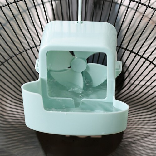 1 Set Hanging Fan Cooling Tool With 4 Cups Quick Cooling Fan Cooling Accessories - Photo 3/14