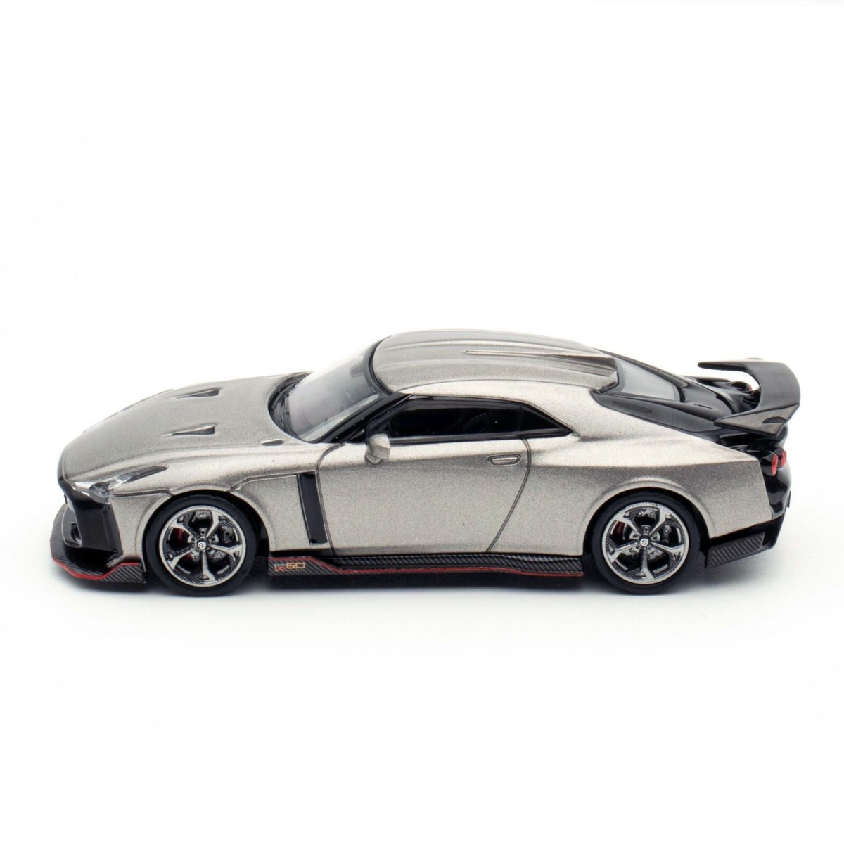 INNO　インドネシア・ダイキャストエクスポ限定 - NISSAN GT-R50 INNO64 - Nissan GT-R50 by Italdesign Indonesia Diecast Expo
