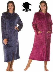 plus size dressing gown robe