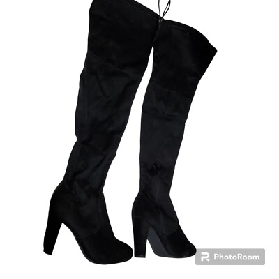 The Knee High Charlotte Russe Wide Calf Boots Charlotte Russe