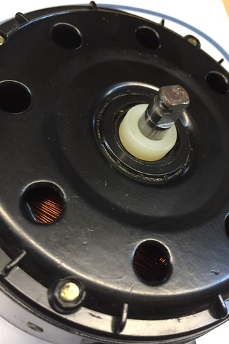 RADIATOR FAN MOTOR (NEW SIEMENS VDO PM9079) fits: mazda 626 (1998-1999) - Picture 3 of 3
