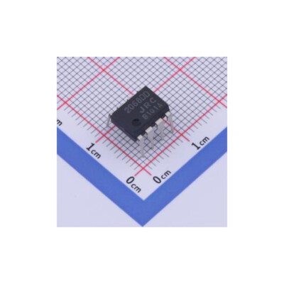 10 Pezzi NJM2068DD Ricambi 10 Pezzi Circuiti Integrati - NJM2068DD Per Audio E Elettronica JRC2068DD DIP-8 - Foto 5