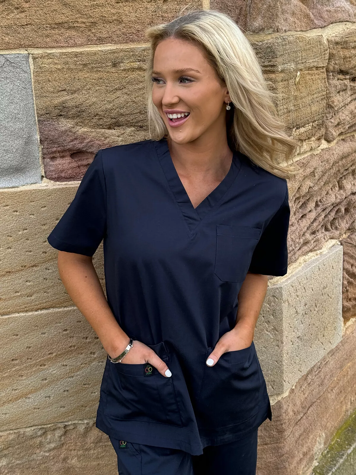 High-Quality Nurse Scrubs | ABC Workwear 3 scrub tops