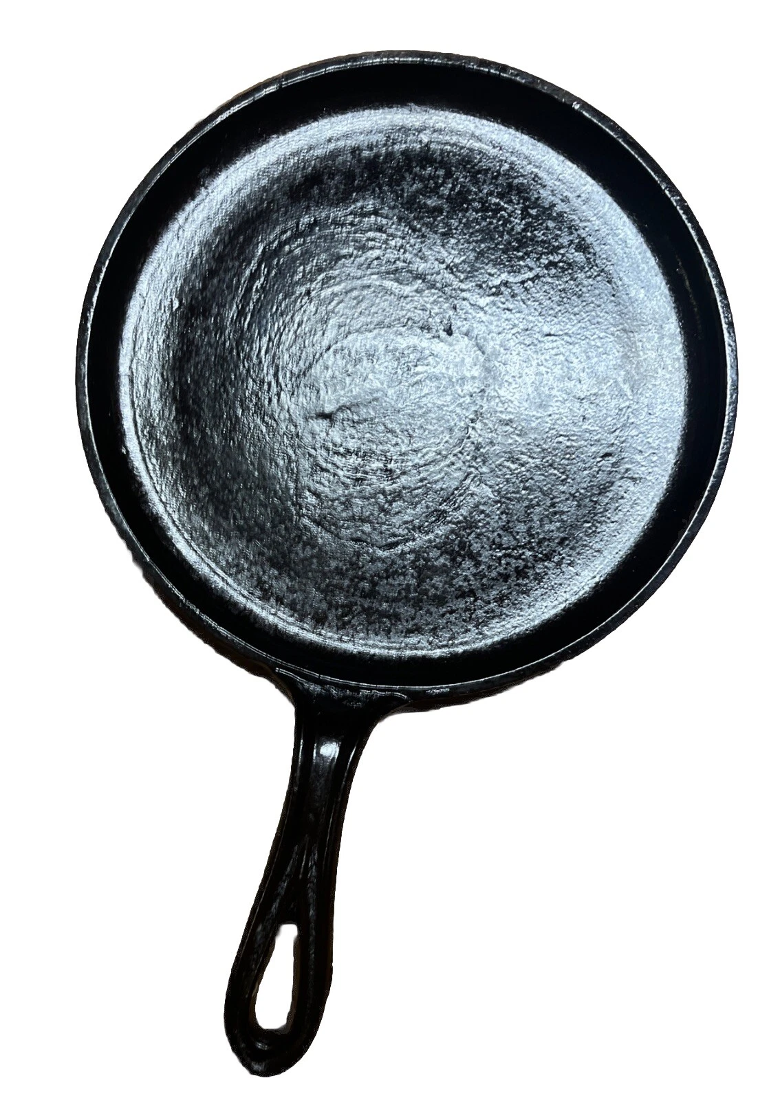 Gatemarked Fancy Handle No 7 Cast Iron Griddle
