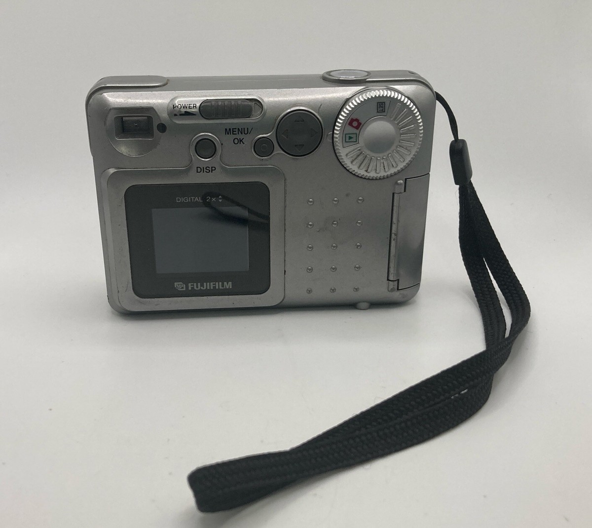 FujiFilm FinePix 1300 Digital Camera 1.3MP with Memory Card