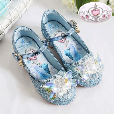 Get High Heel Elsa Shoes
 PNG