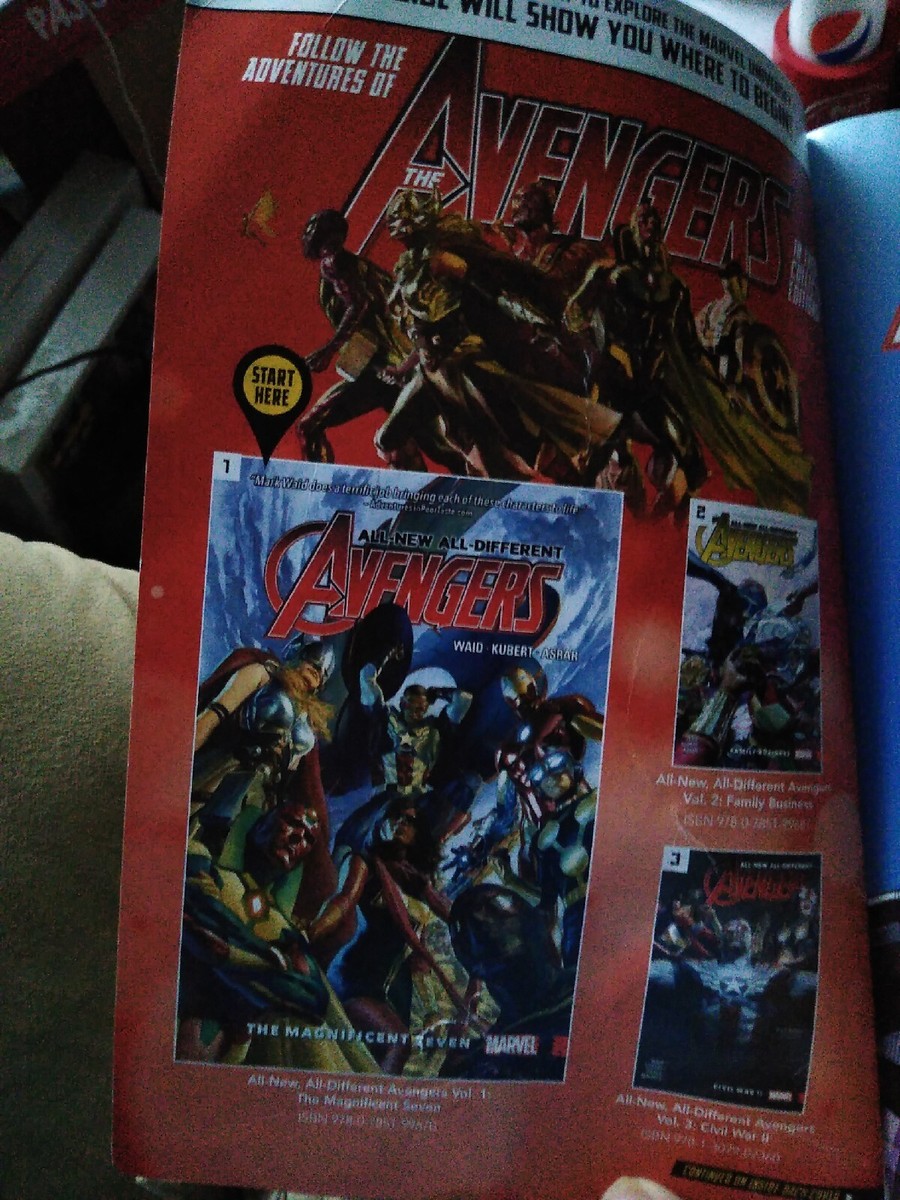 Avengers by Jason Aaron Vol. 1: Final Host (Avengers (2018