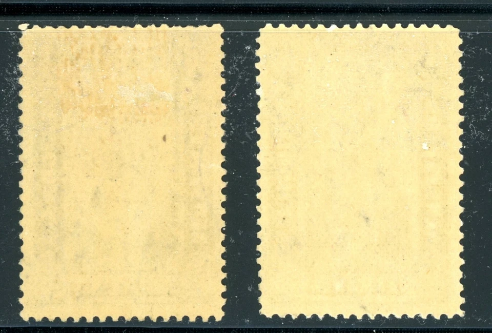 USA PR58,PR62 (2) NEWSPAPERS AND PERIODICALS MINT OG CAT $ 220.00 - Image 2 of 2