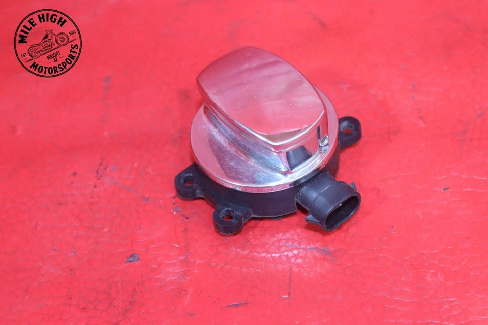 2015 HARLEY-DAVIDSON HERITAGE SOFTAIL CLASSIC FLSTC IGNITION LOCK UNLOCKED NOKEY - Image 2 of 4