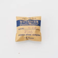 Landeron 4750 Balance Complete Watch Part Bestfit 721/1085 New Old Stock