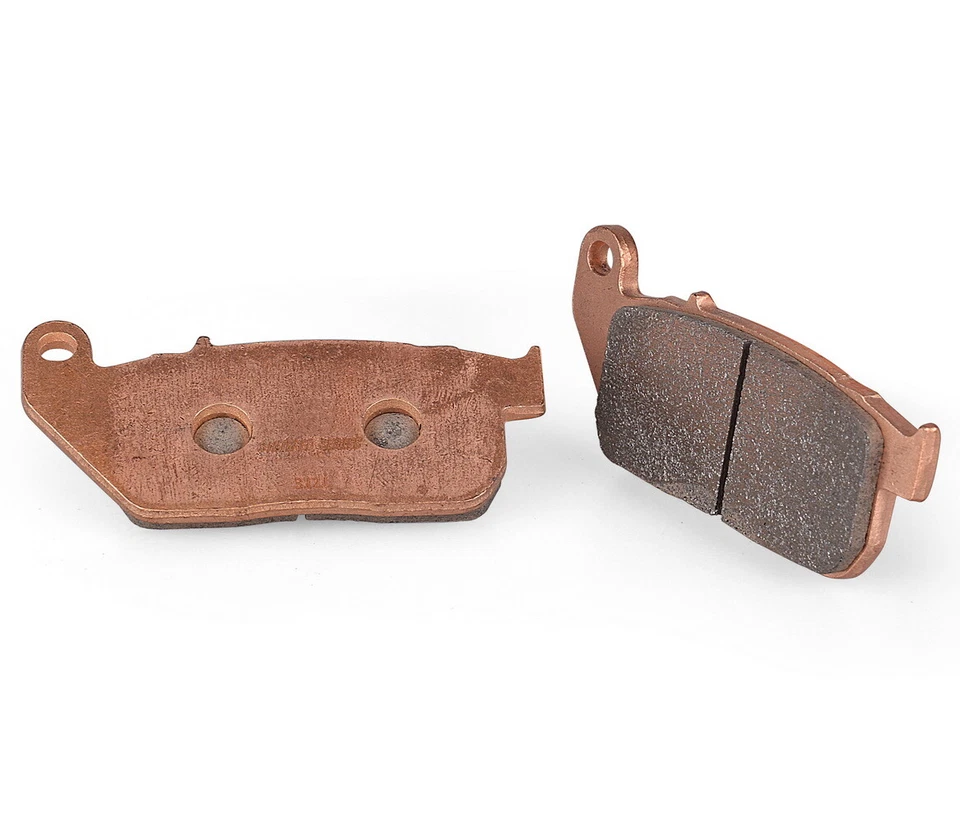 SINTERED Front Left Brake Pads For HARLEY XL 1200 X Forty Eight 2010-2013 Foto 2 de 2