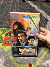 Imagen De Muerte Mexcinema Rare Spanish HTF Action 1986 Vhs