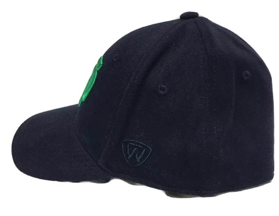 Vintage Notre Dame Cap Hat Top Of The World Memory Fit Football Baseball NCAA - Image 2 of 4