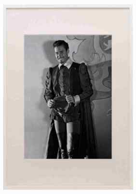 Flynn Errol Private Lives of Elizabeth & Essex The 2 A3 A4 Framed Print Picture