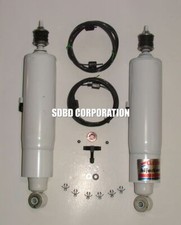 1980-1986 Ford Thunderbird Rear Gabriel Air Shocks Ext. 23.86 Compressed 14.19