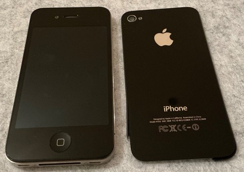 Apple iPhone 4 16GB Ungeprüft Teilespender / Mod.A1332 / MC603DN/A / bitte lesen - Bild 4 von 8