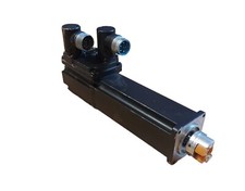 Rexroth Indramat PERMANENT MAGNET MOTOR MKD02...
