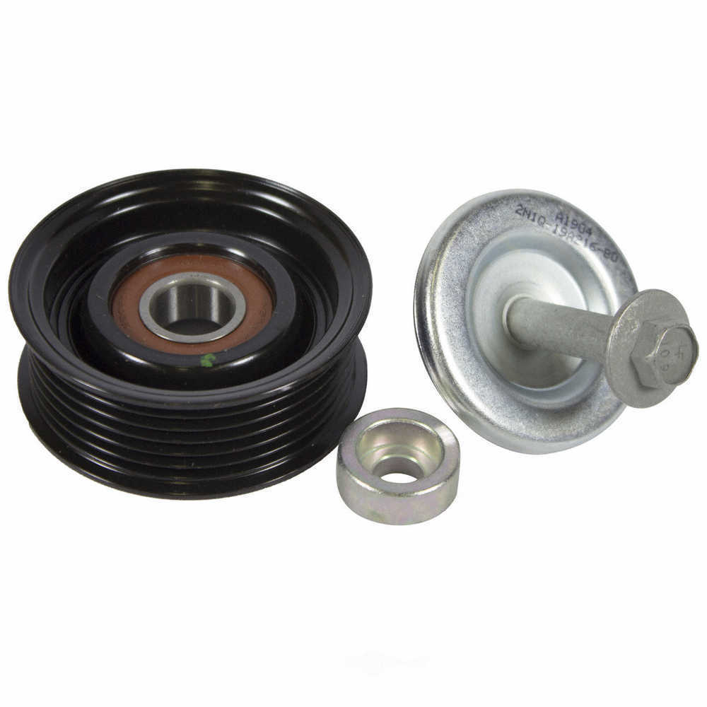 Accessory Drive Belt Idler Pulley Motorcraft YS-321 | eBay