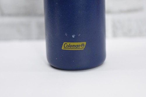 Vintage University of Washington Huskies Coleman Insulated Squeeze Bottle - Picture 2 of 4